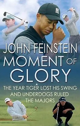 E-Book (epub) Moment of Glory von John Feinstein