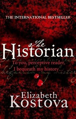 E-Book (epub) Historian von Elizabeth Kostova
