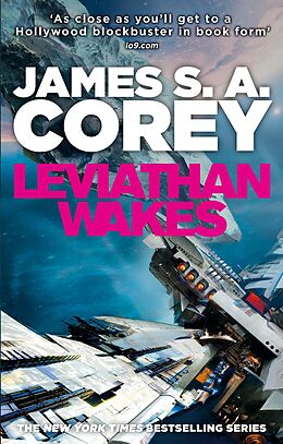 E-Book (epub) Leviathan Wakes von James S A Corey