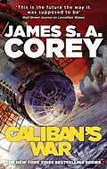 E-Book (epub) Caliban's War von James S. A. Corey