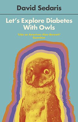E-Book (epub) Let's Explore Diabetes With Owls von David Sedaris
