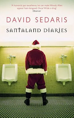 E-Book (epub) Santaland Diaries von David Sedaris