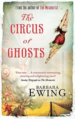 E-Book (epub) Circus of Ghosts von Barbara Ewing