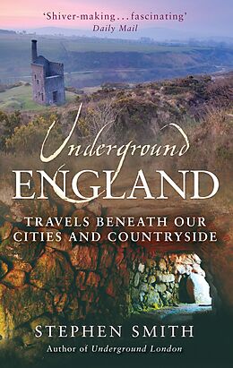 E-Book (epub) Underground England von Stephanie Smith