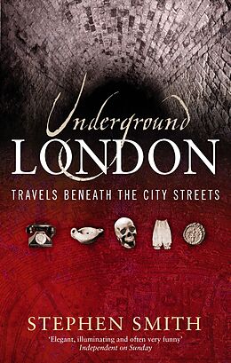 E-Book (epub) Underground London von Stephanie Smith