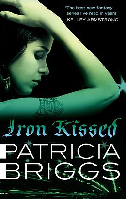 E-Book (epub) Iron Kissed von Patricia Briggs