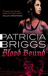 eBook (epub) Blood Bound de Patricia Briggs