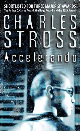 E-Book (epub) Accelerando von Charles Stross