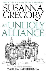 E-Book (epub) An Unholy Alliance von Susanna Gregory