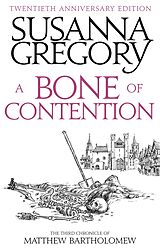 eBook (epub) A Bone Of Contention de Susanna Gregory