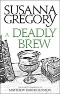 E-Book (epub) Deadly Brew von Susanna Gregory