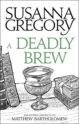 E-Book (epub) Deadly Brew von Susanna Gregory