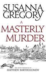 E-Book (epub) A Masterly Murder von Susanna Gregory