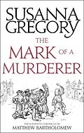 E-Book (epub) The Mark Of A Murderer von Susanna Gregory