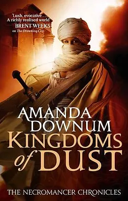 E-Book (epub) Kingdoms Of Dust von Amanda Downum