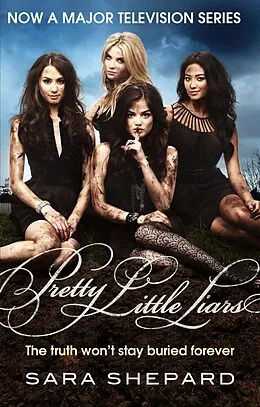 E-Book (epub) Pretty Little Liars von Sara Shepard