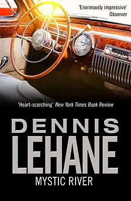 E-Book (epub) Mystic River von Dennis Lehane
