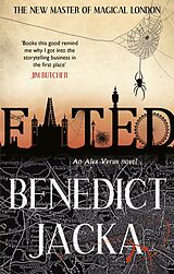 E-Book (epub) Fated von Benedict Jacka