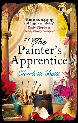 eBook (epub) Painter's Apprentice de Charlotte Betts