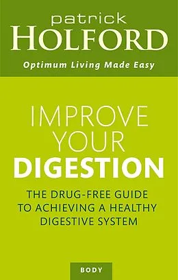 E-Book (epub) Improve Your Digestion von Patrick Holford