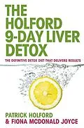 E-Book (epub) Holford 9-Day Liver Detox von Patrick Holford, Fiona McDonald Joyce