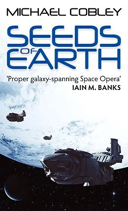 E-Book (epub) Seeds of Earth von Michael Cobley