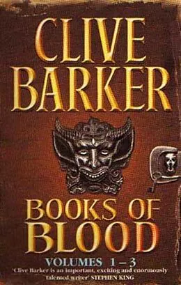 E-Book (epub) Books of Blood Omnibus 1 von Clive Barker