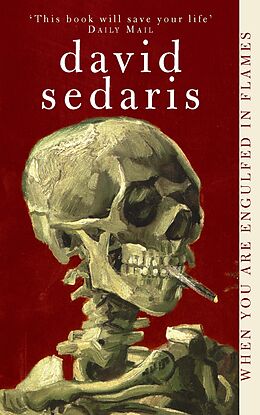 E-Book (epub) When You Are Engulfed In Flames von David Sedaris
