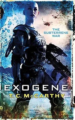 E-Book (epub) Exogene von T. C. McCarthy