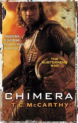 E-Book (epub) Chimera von T. C. McCarthy