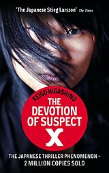 eBook (epub) Devotion of Suspect X de Keigo Higashino