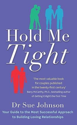 eBook (epub) Hold Me Tight de Sue Johnson