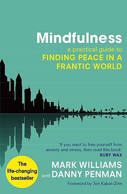 eBook (epub) Mindfulness de Prof Mark Williams, Dr Danny Penman