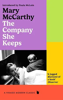 E-Book (epub) Company She Keeps von Mary McCarthy