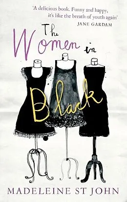 E-Book (epub) Women In Black von Madeleine St John