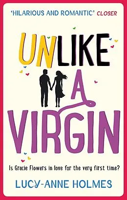 E-Book (epub) Unlike A Virgin von Lucy-Anne Holmes