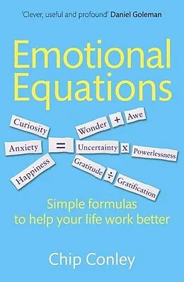 E-Book (epub) Emotional Equations von Chip Conley
