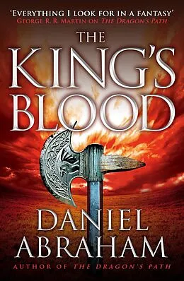 E-Book (epub) King's Blood von Daniel Abraham