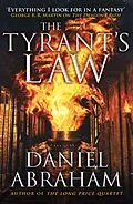 E-Book (epub) Tyrant's Law von Daniel Abraham