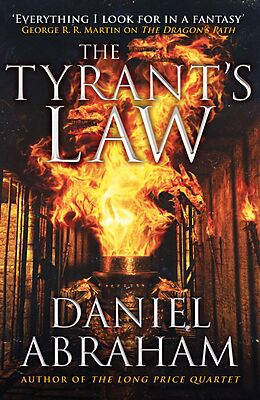 E-Book (epub) Tyrant's Law von Daniel Abraham