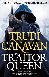eBook (epub) Traitor Queen de Trudi Canavan