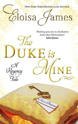 eBook (epub) Duke is Mine de Eloisa James