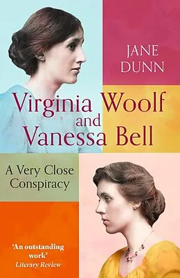 E-Book (epub) Virginia Woolf and Vanessa Bell von Jane Dunn