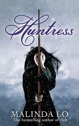 E-Book (epub) Huntress von Malinda Lo