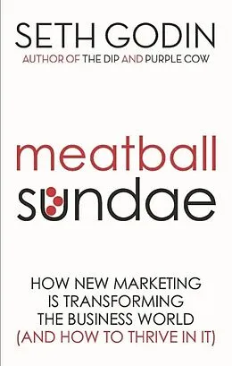 E-Book (epub) Meatball Sundae von Seth Godin