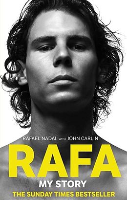 eBook (epub) Rafa: My Story de Rafael Nadal, John Carlin