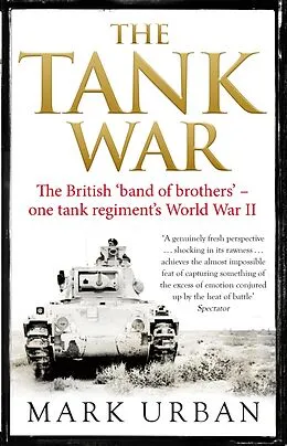 E-Book (epub) Tank War von Mark Urban