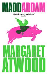 eBook (epub) MaddAddam de Margaret Atwood