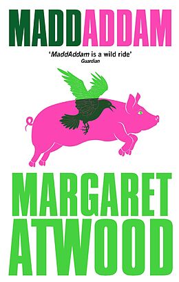 E-Book (epub) MaddAddam von Margaret Atwood