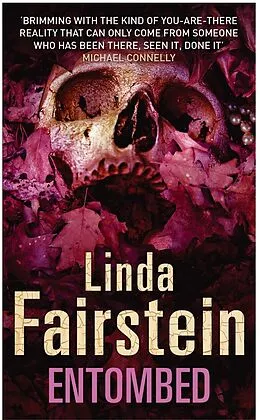 E-Book (epub) Entombed von Linda Fairstein